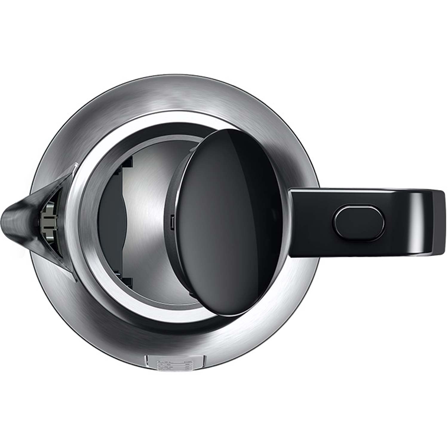 Kettle WK1500BK PurShine 1.7 liters Stainless