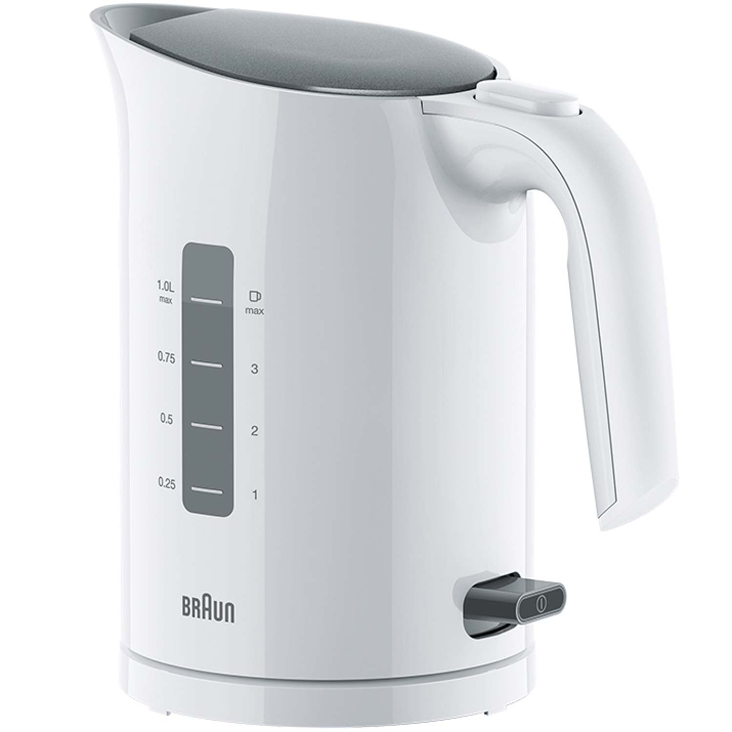 Kettle WK3000WH PurEase 1 liter