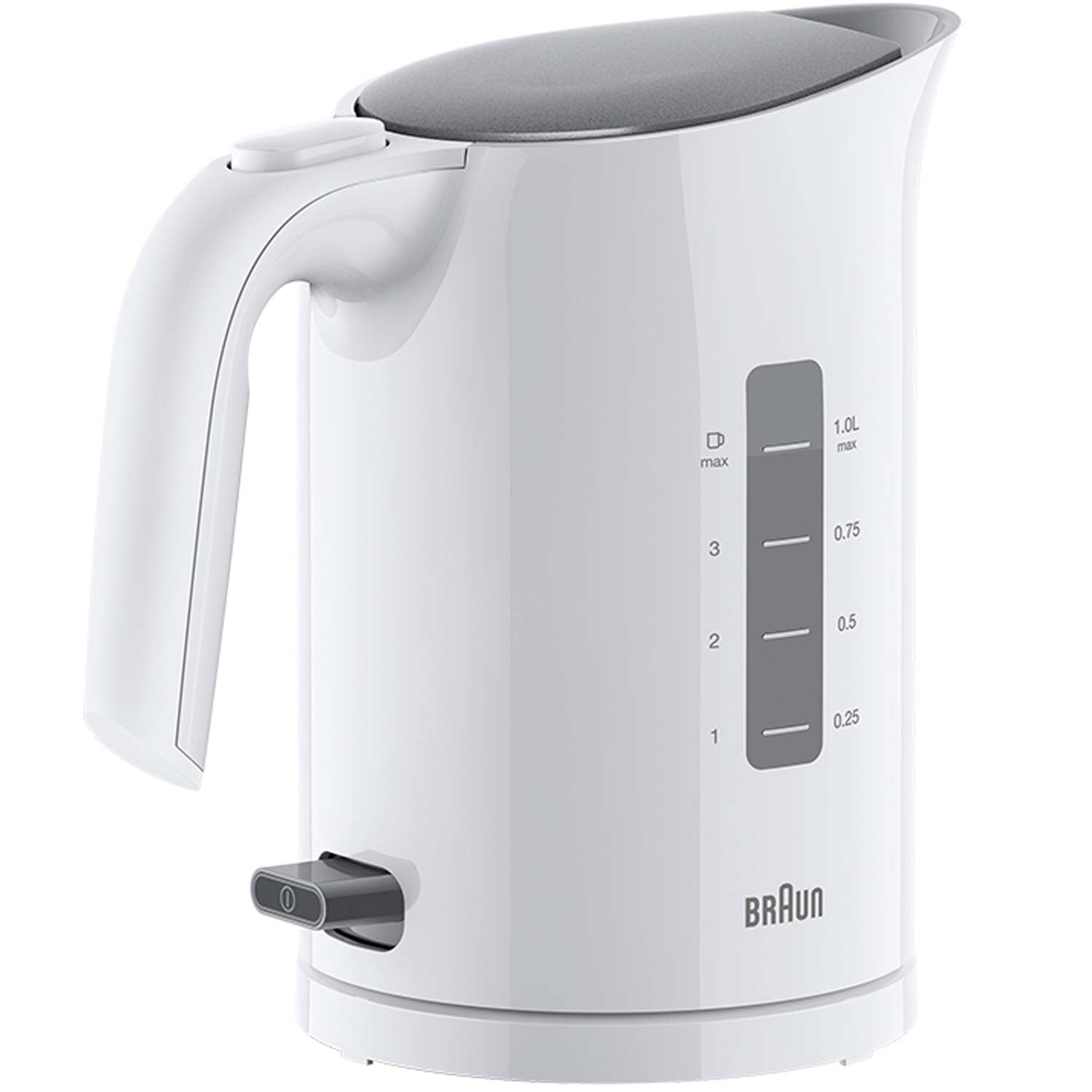 Kettle WK3000WH PurEase 1 liter