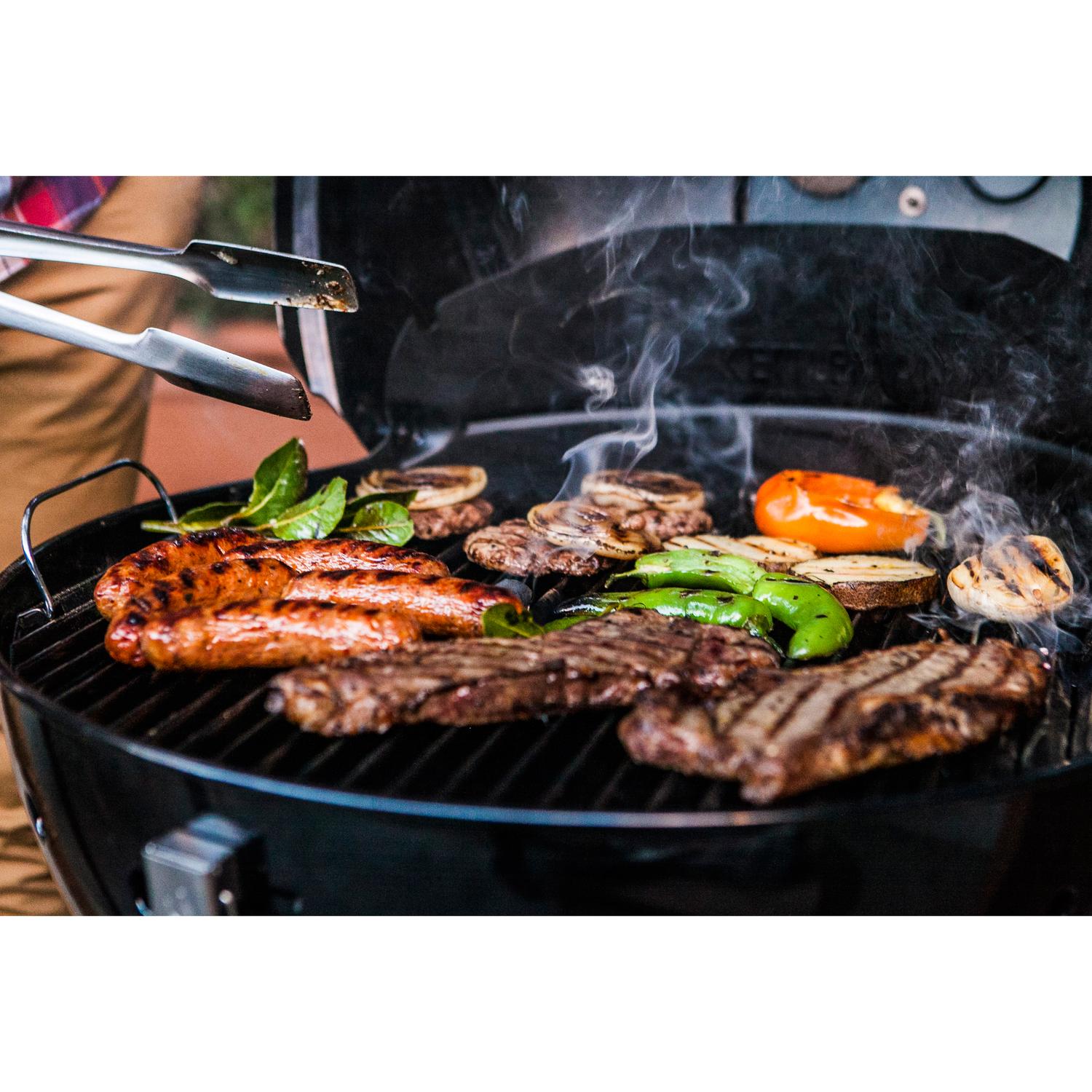 Kettleman ball grill