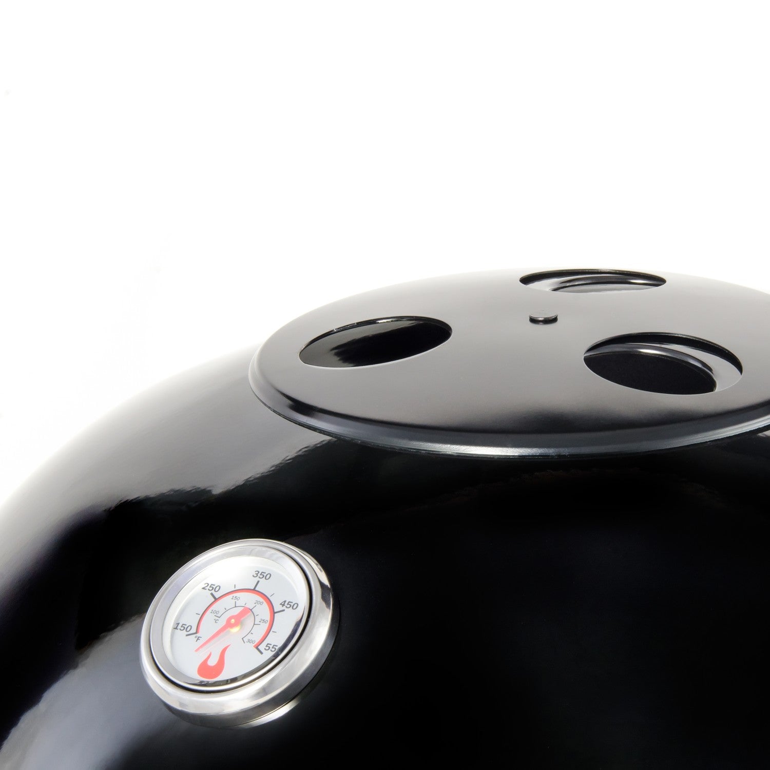 Kettleman ball grill