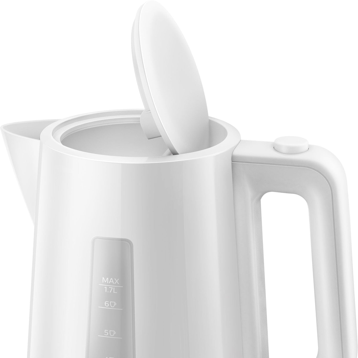 Kettle white HD9318/00 1.7l