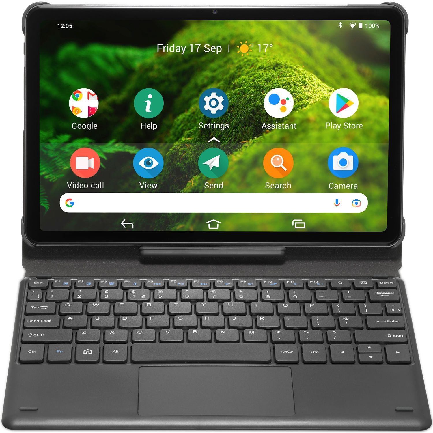Keyboard for Doro Tablet