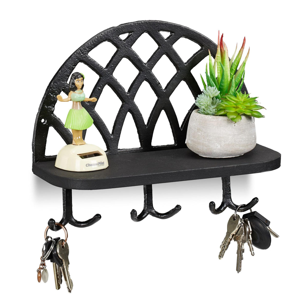 Key shelf
