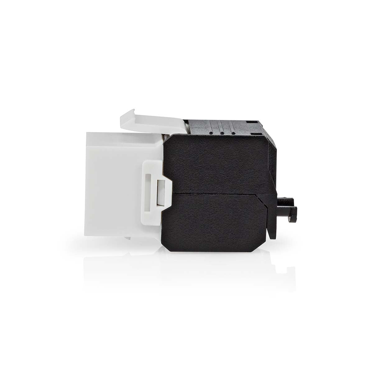 Keystone | CAT6 | RJ45 Female | U/UTP | ABS | Box