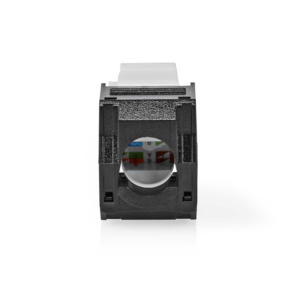 Keystone | CAT6 | RJ45 Female | U/UTP | ABS | Box