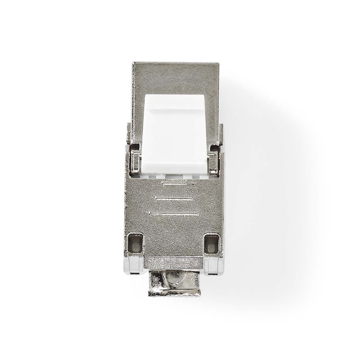 Keystone | CAT7 | RJ45 Female | S/FTP | Metal | Box