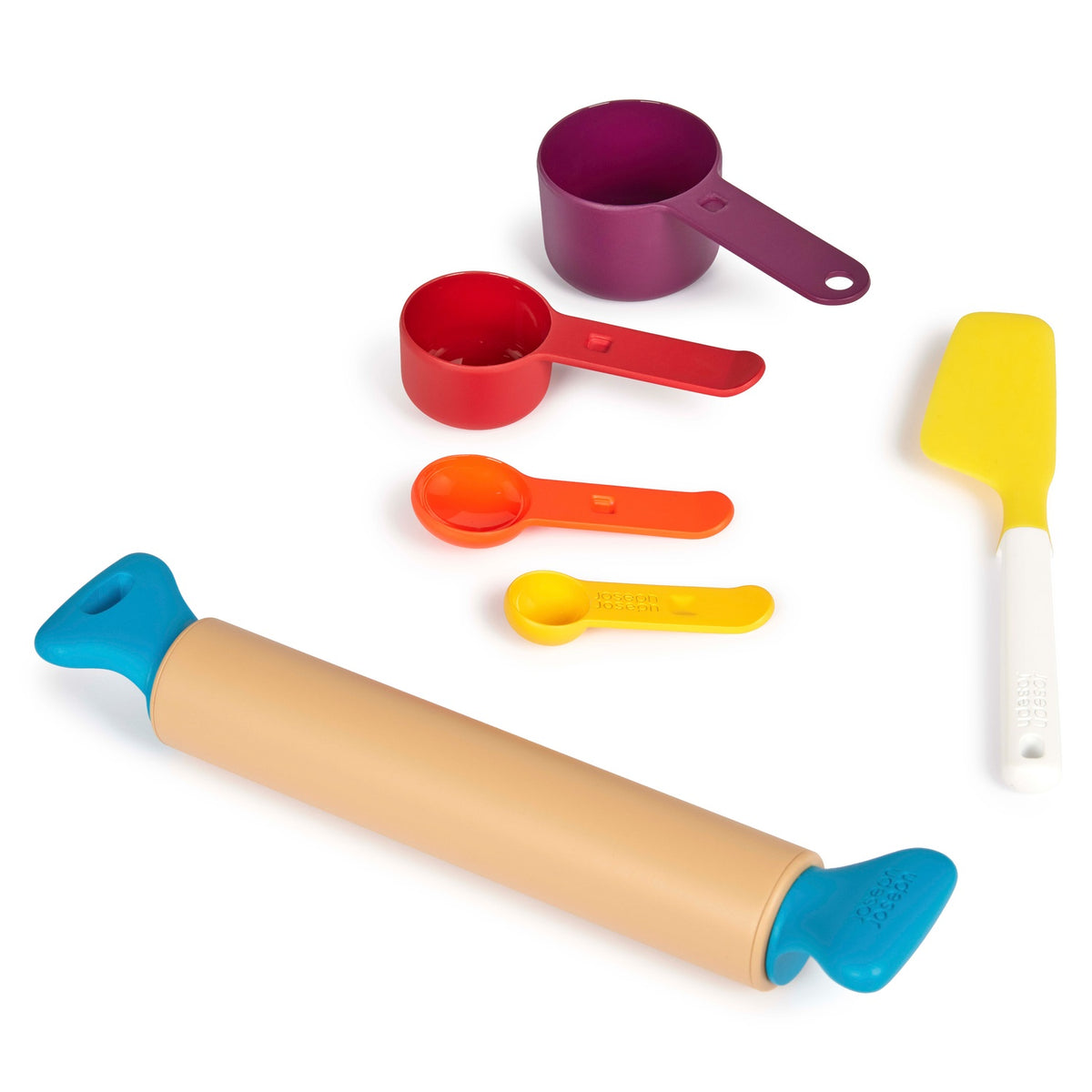 Kids Baking Set with Utensils and Accessories