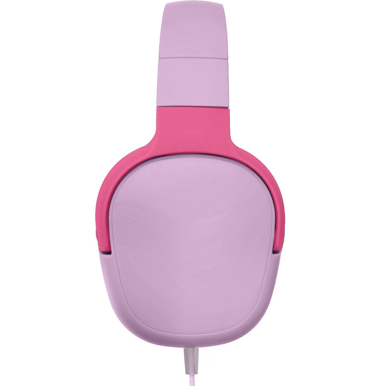 KidsBeat 2 Headphones volume limited max 85dB 3.5mm connector Pink
