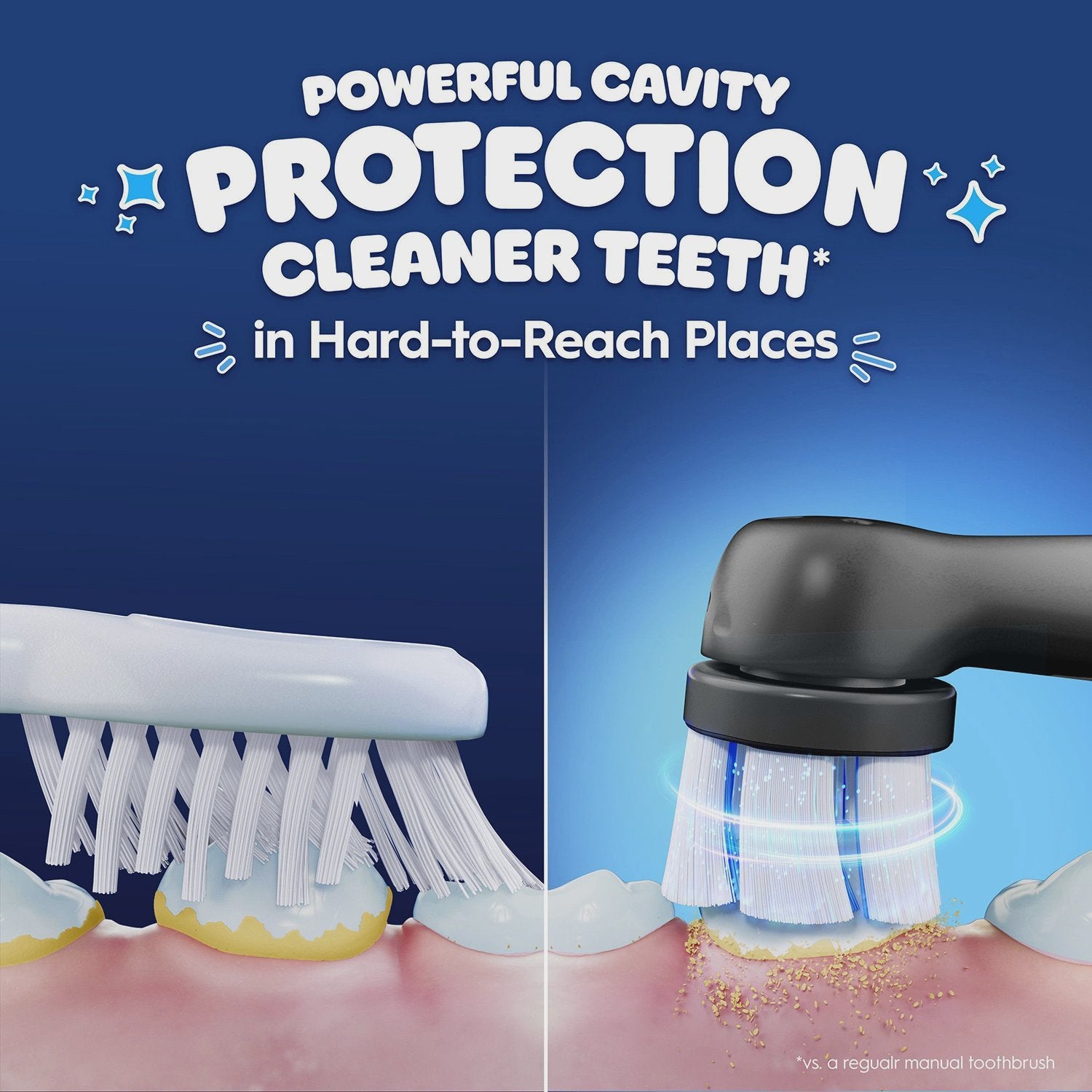 Kids Electric Toothbrush Heads, 2-Pack, Spiderman Design