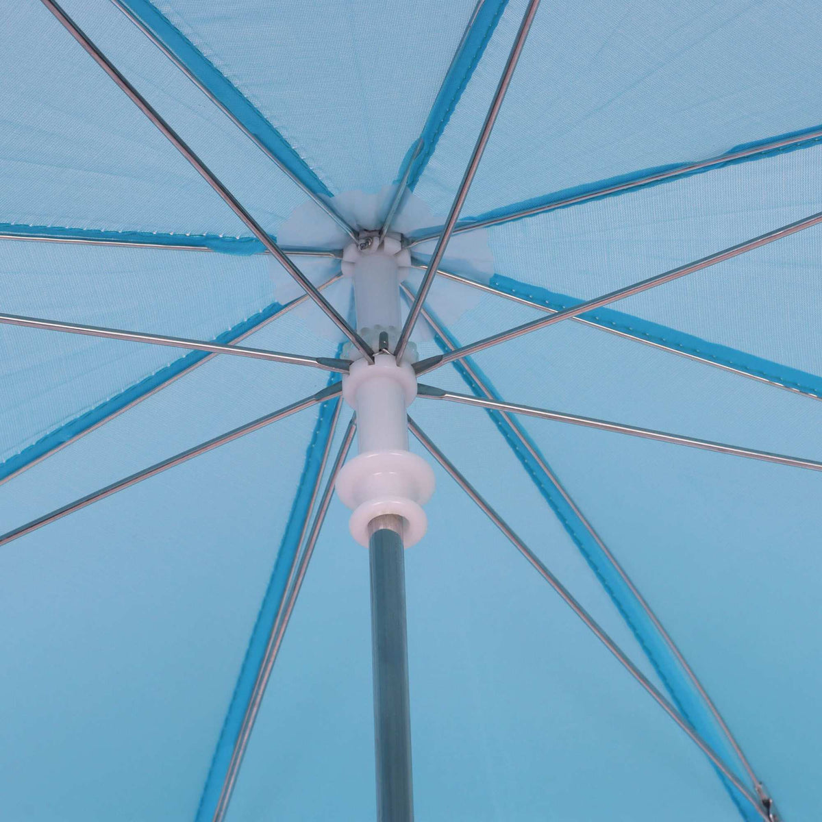 Kids' Folding Chair with Parasol – Lightweight, Portable
