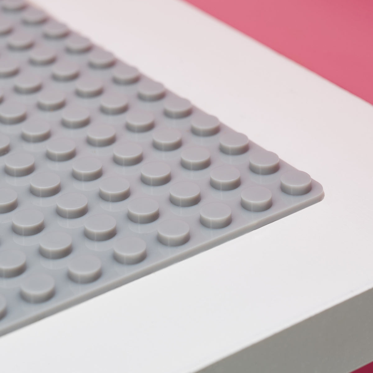 Kid's Shelf with Building Block Panels
