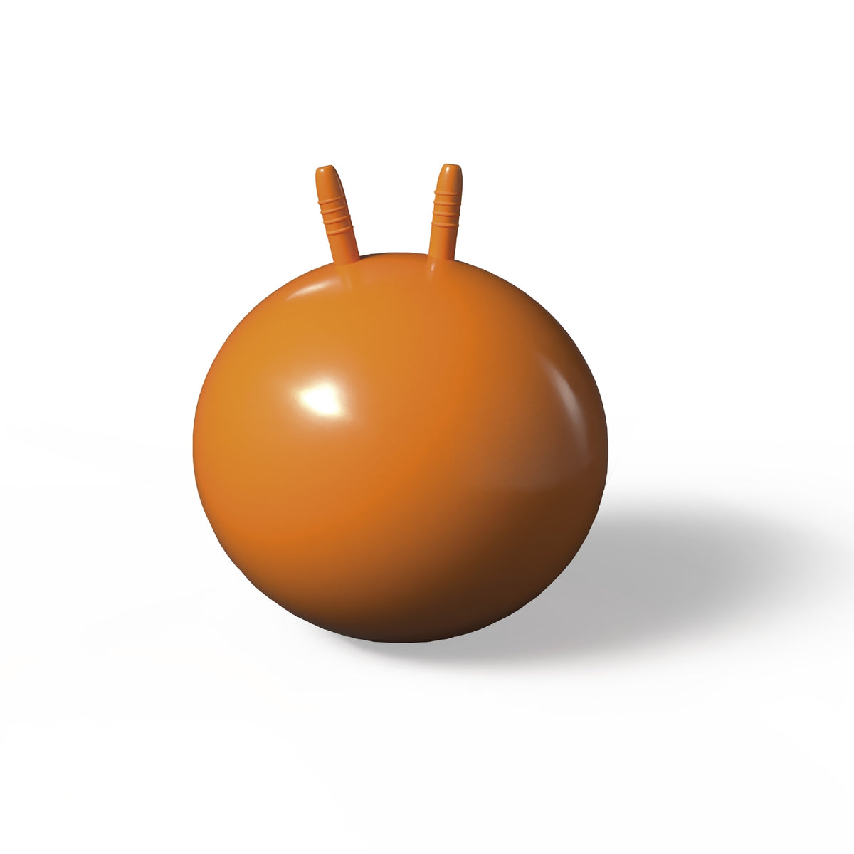 Kids' Skippy Ball 45cm, Orange, Ages 3+
