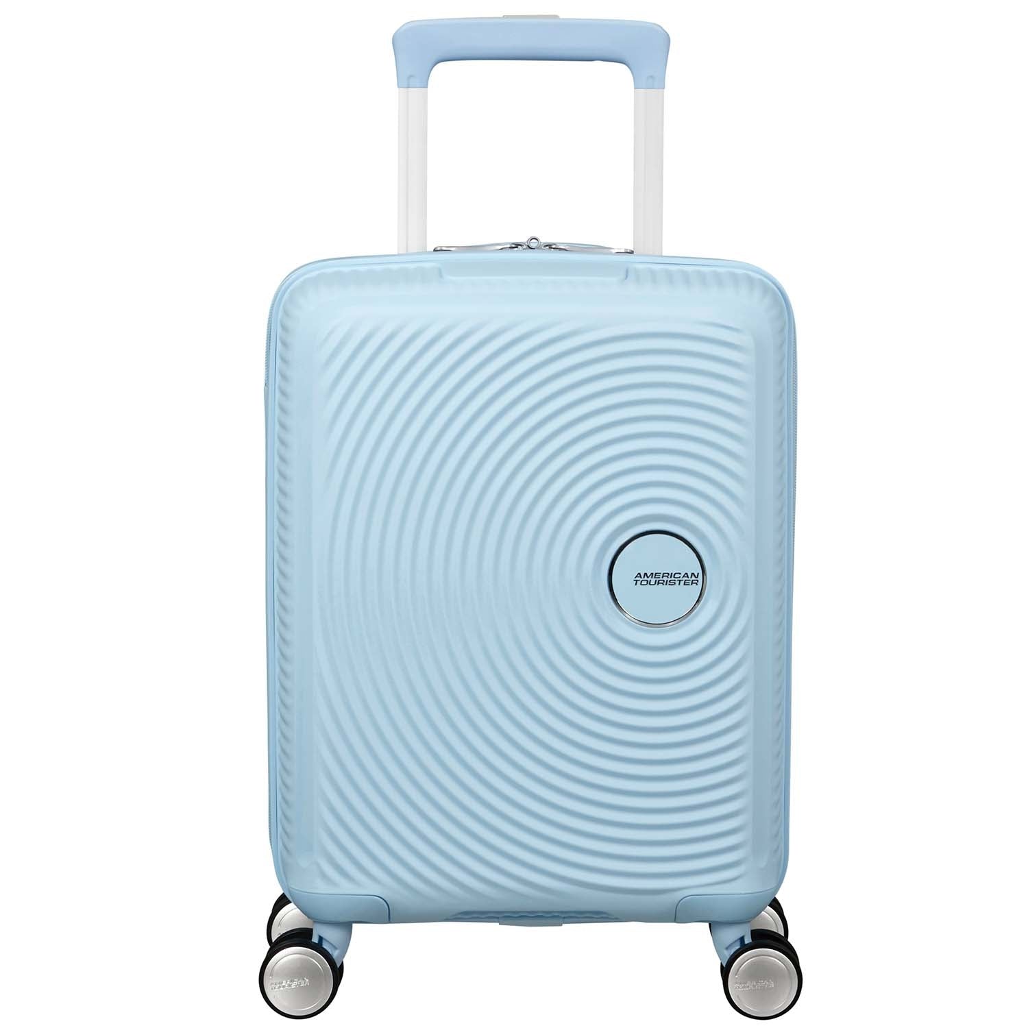 Kids Suitcase, Soundbox Mini, Pastel Blue