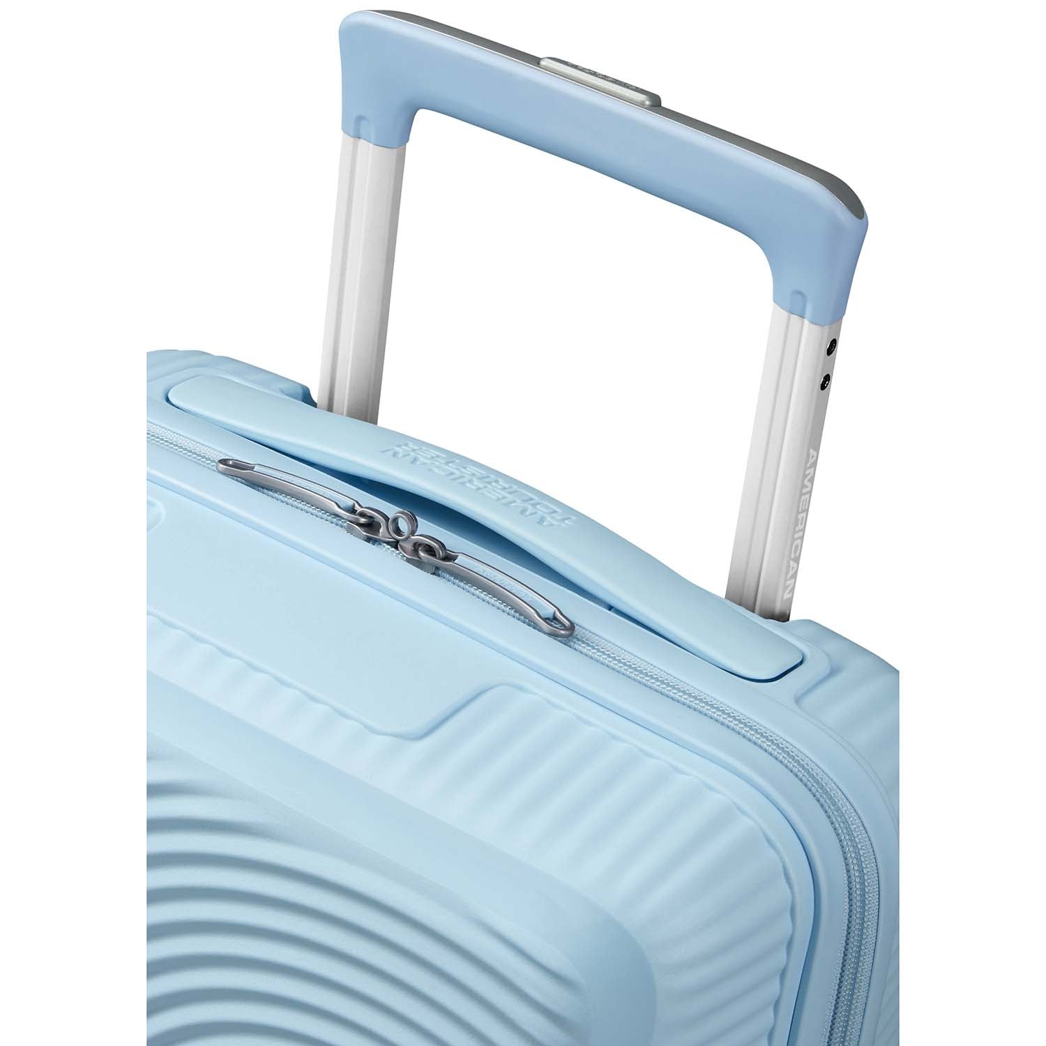 Kids Suitcase, Soundbox Mini, Pastel Blue