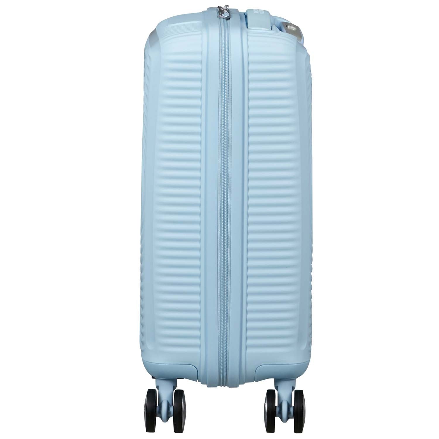 Kids Suitcase, Soundbox Mini, Pastel Blue