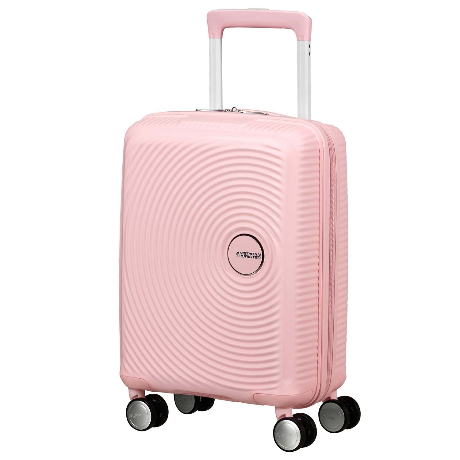Kids Suitcase, Soundbox Mini, Pastel Pink