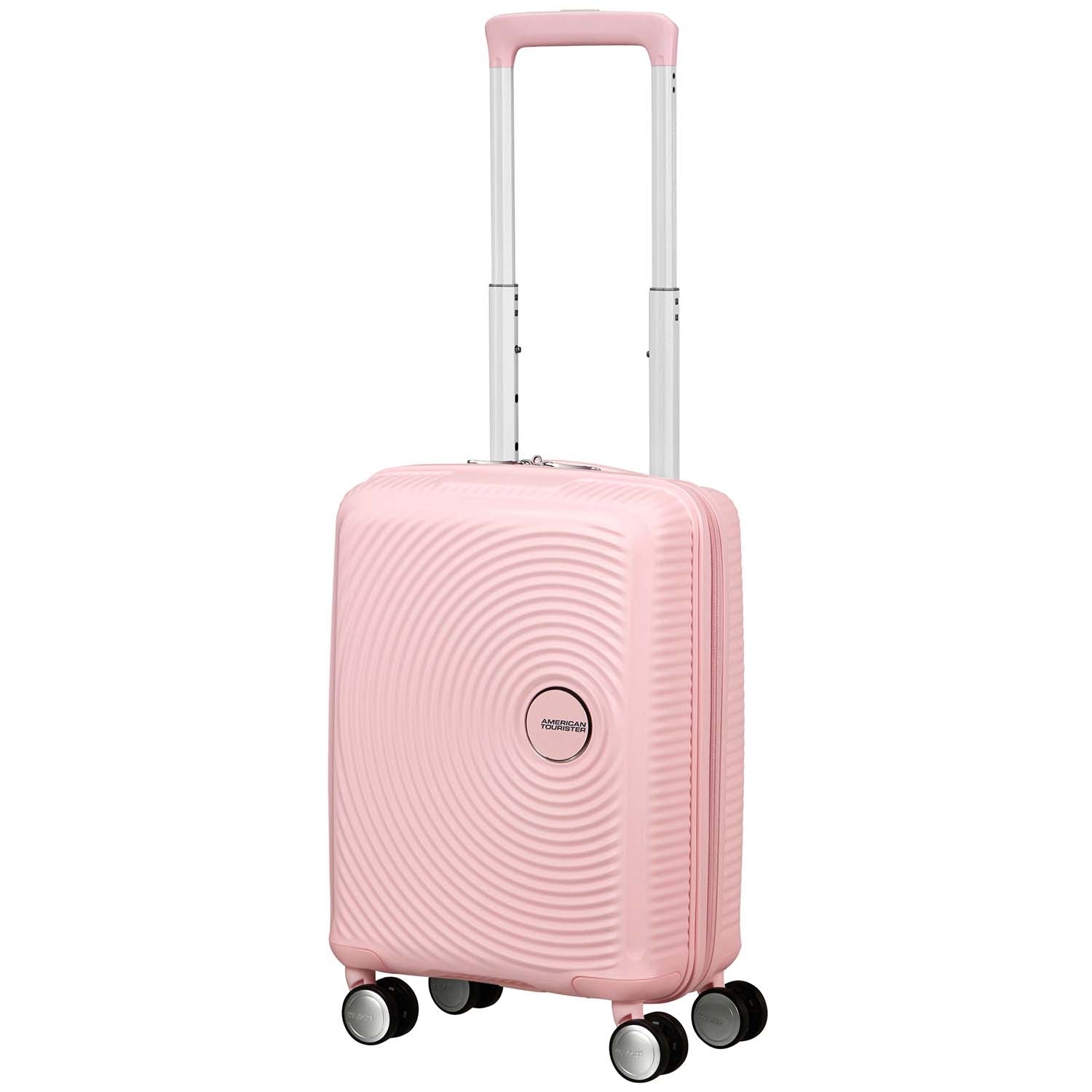 Kids Suitcase, Soundbox Mini, Pastel Pink