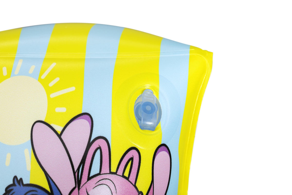 Kids Swim Armbands, Lilo & Stitch Design, Easy Inflate