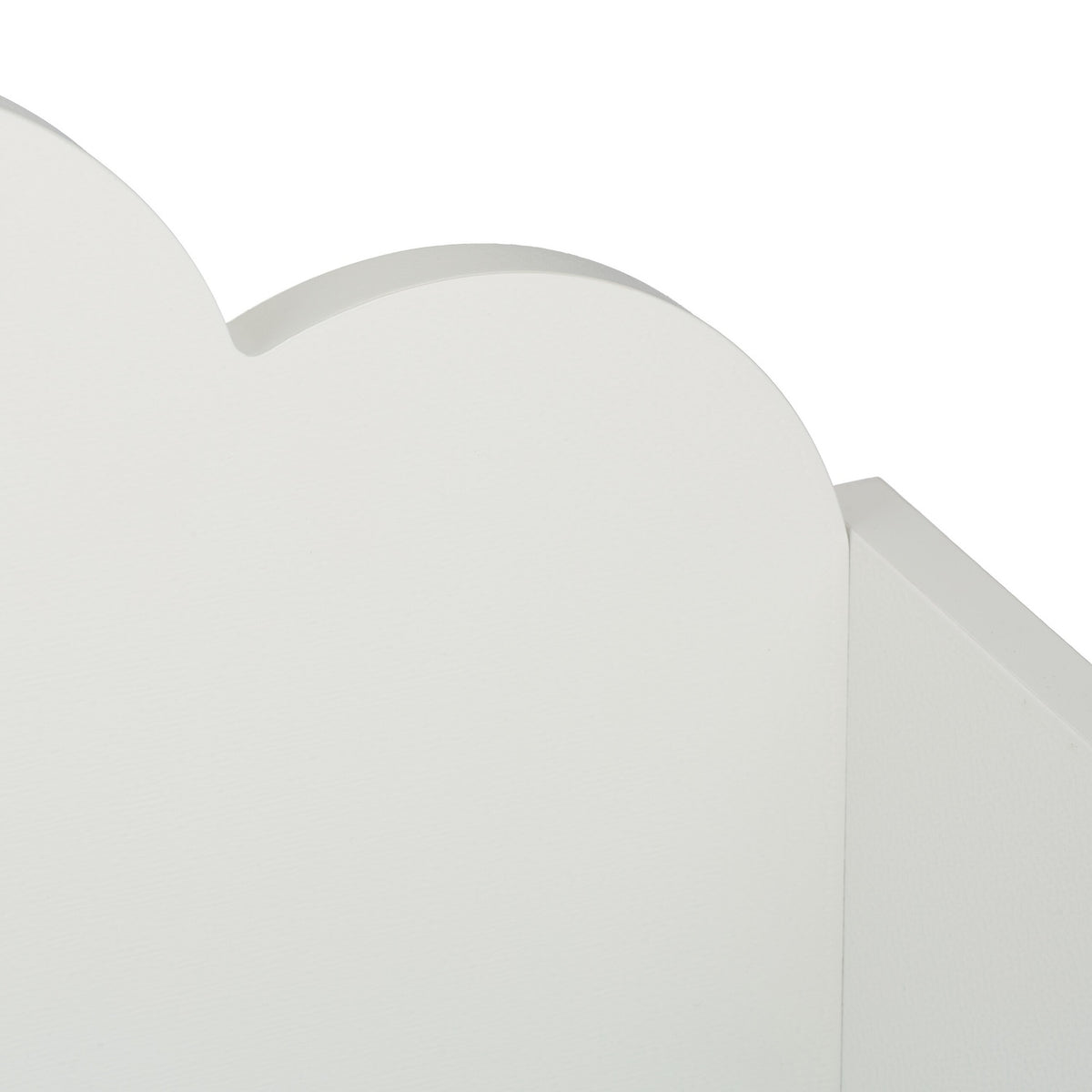 Kids' Toy Storage Box – Cloud Design, Spacious and Accessible