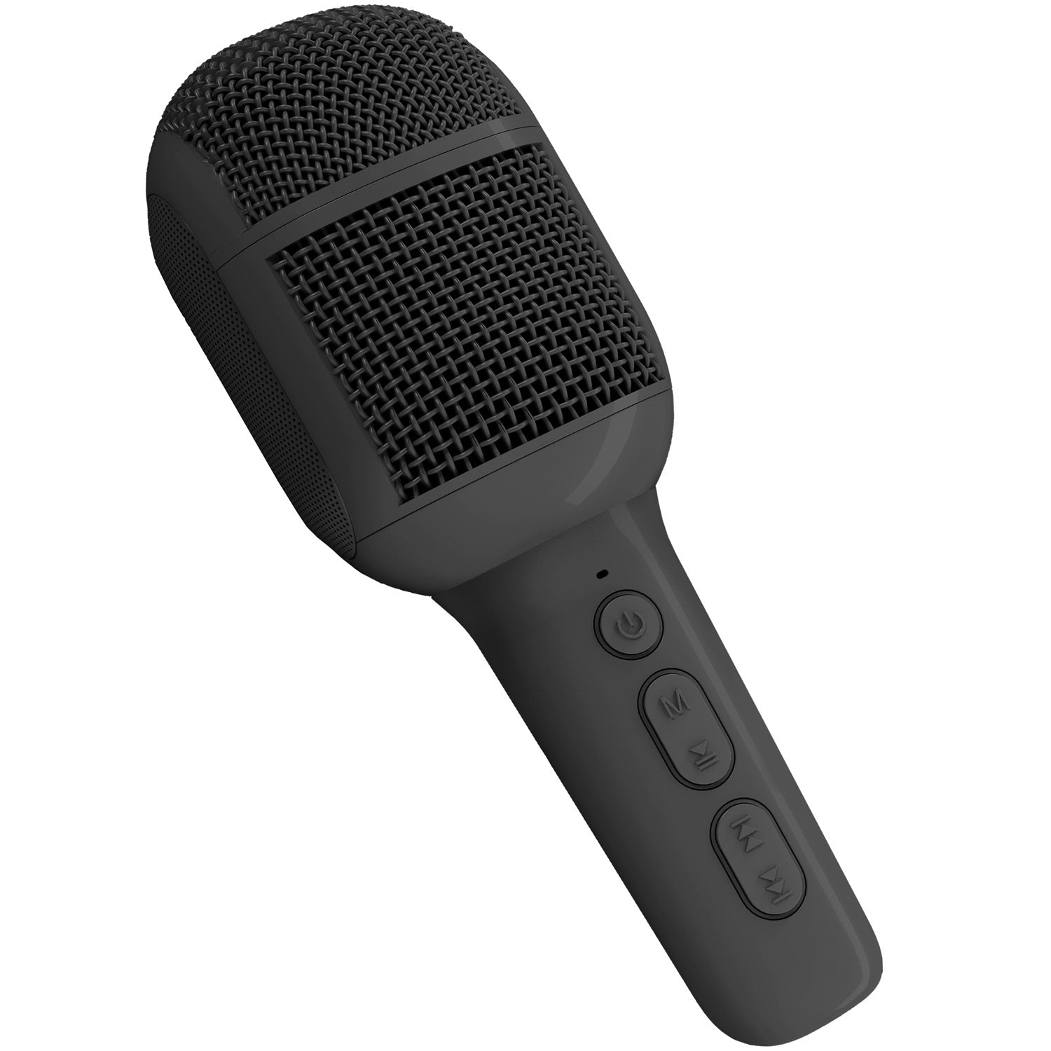 Kidsfestival2 Microphone with effects Black