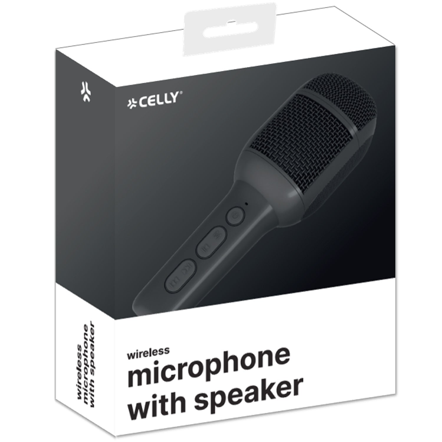 Kidsfestival2 Microphone with effects Black