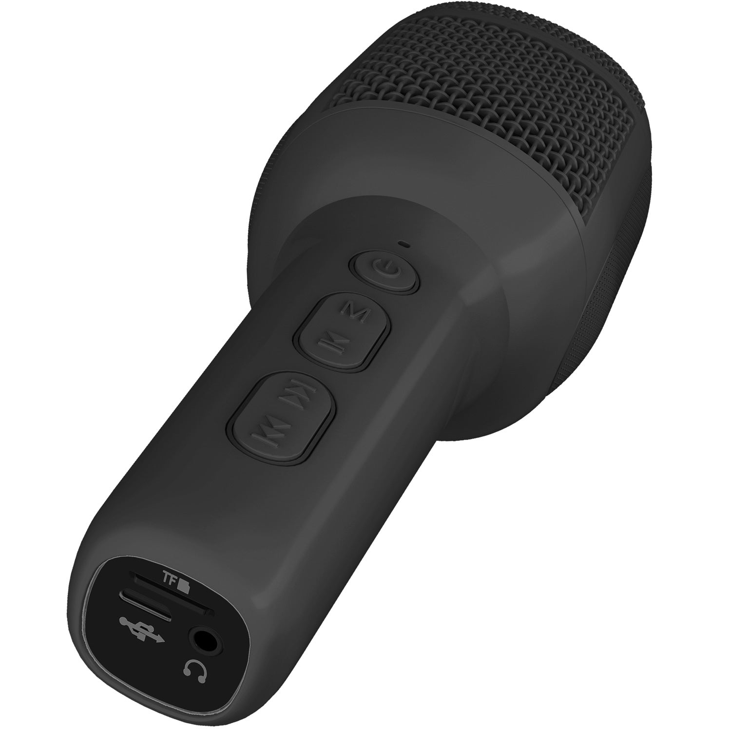 Kidsfestival2 Microphone with effects Black