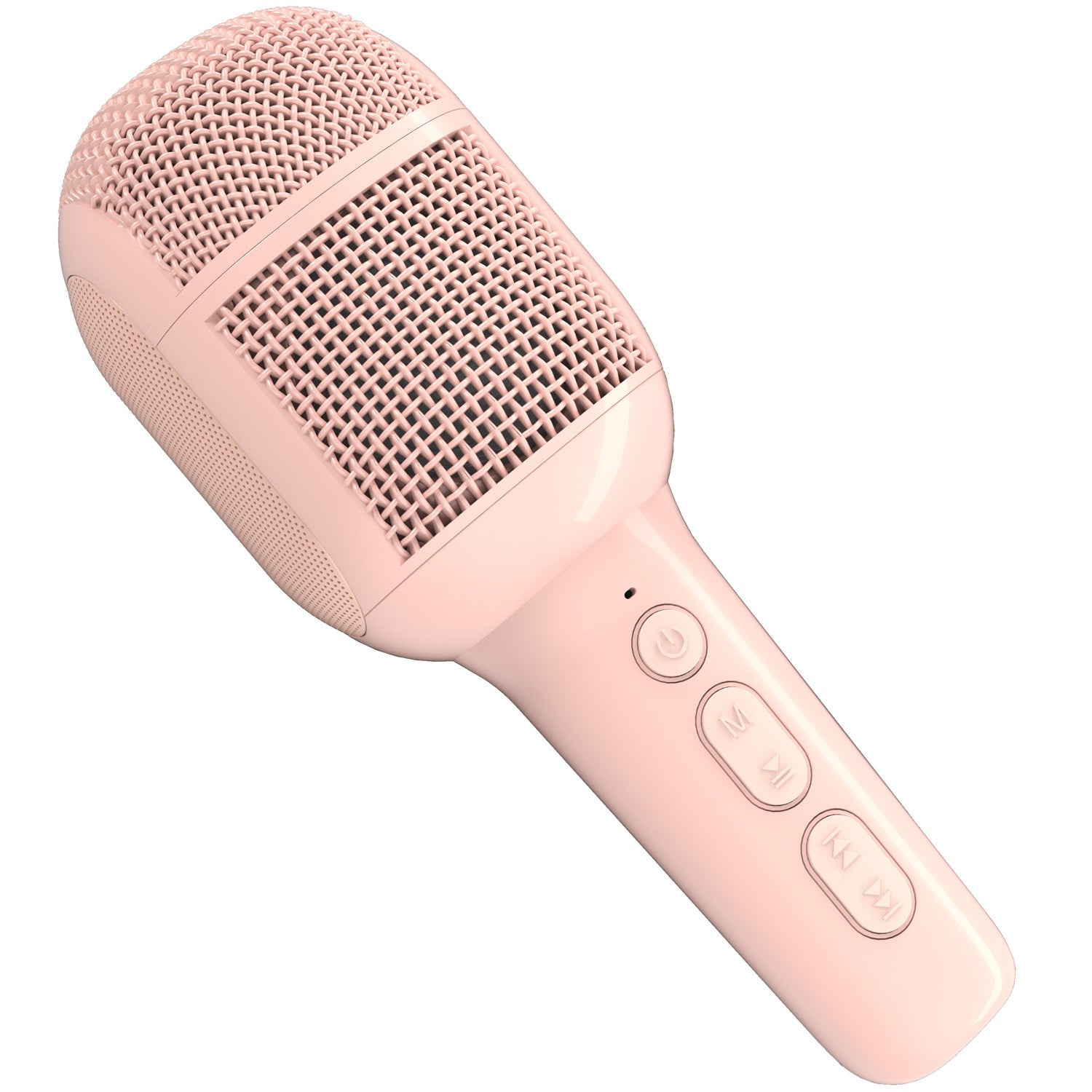 Kidsfestival2 Microphone with effects Pink