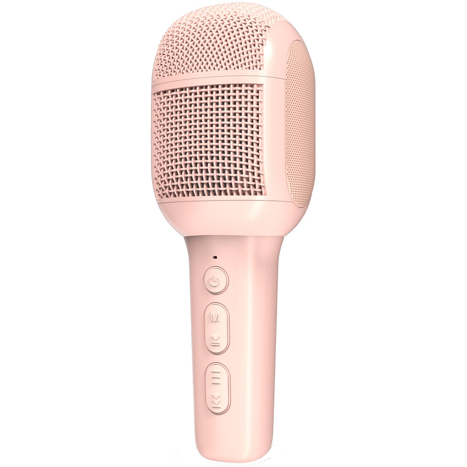 Kidsfestival2 Microphone with effects Pink