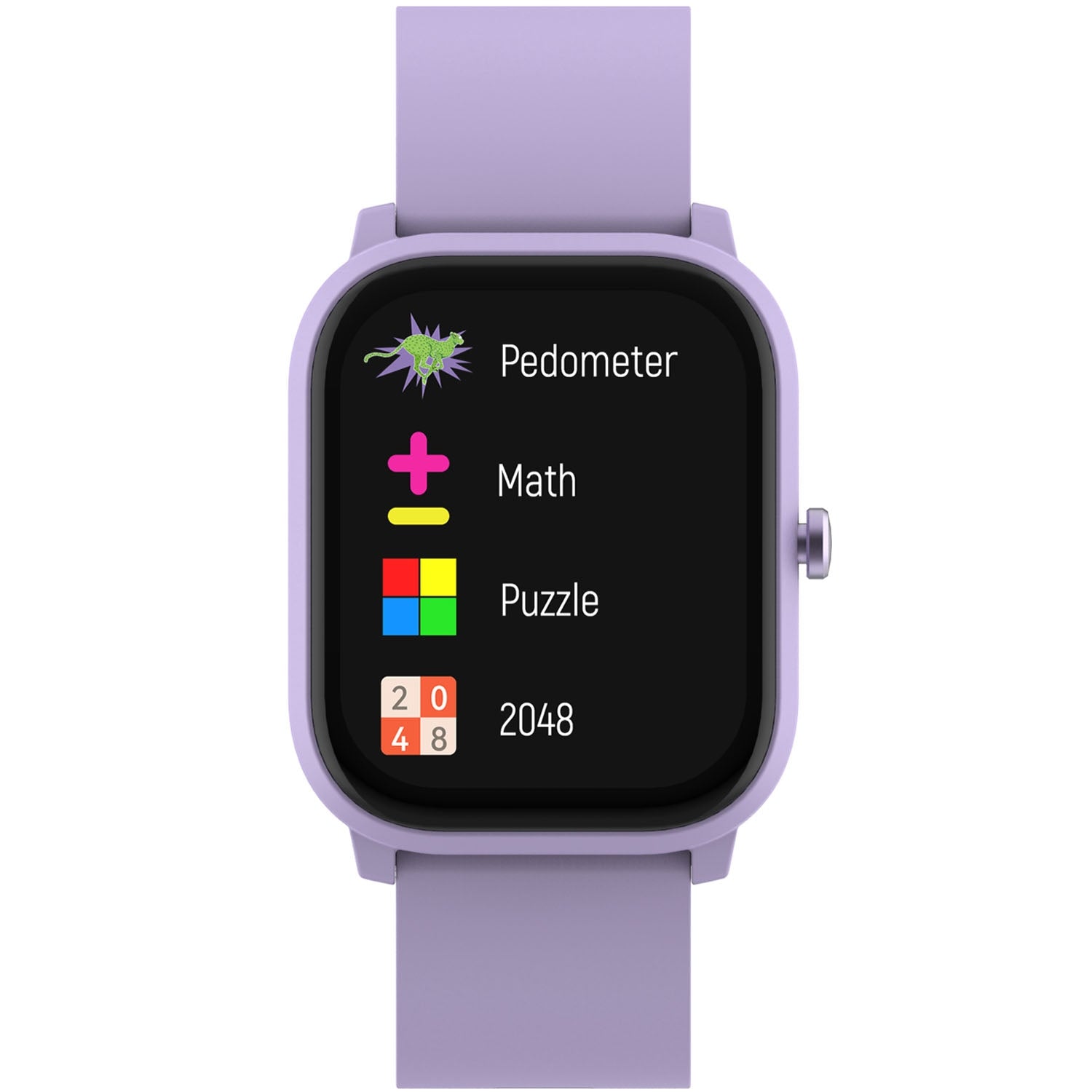 KidswatchBT Smartwatch for children Purple