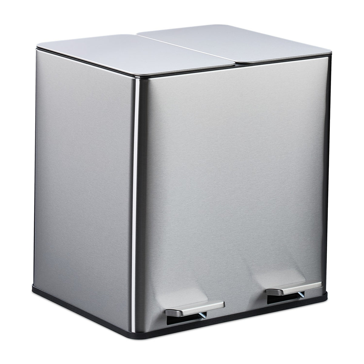 Kitchen Bin with Dual 15L Odour Filter System