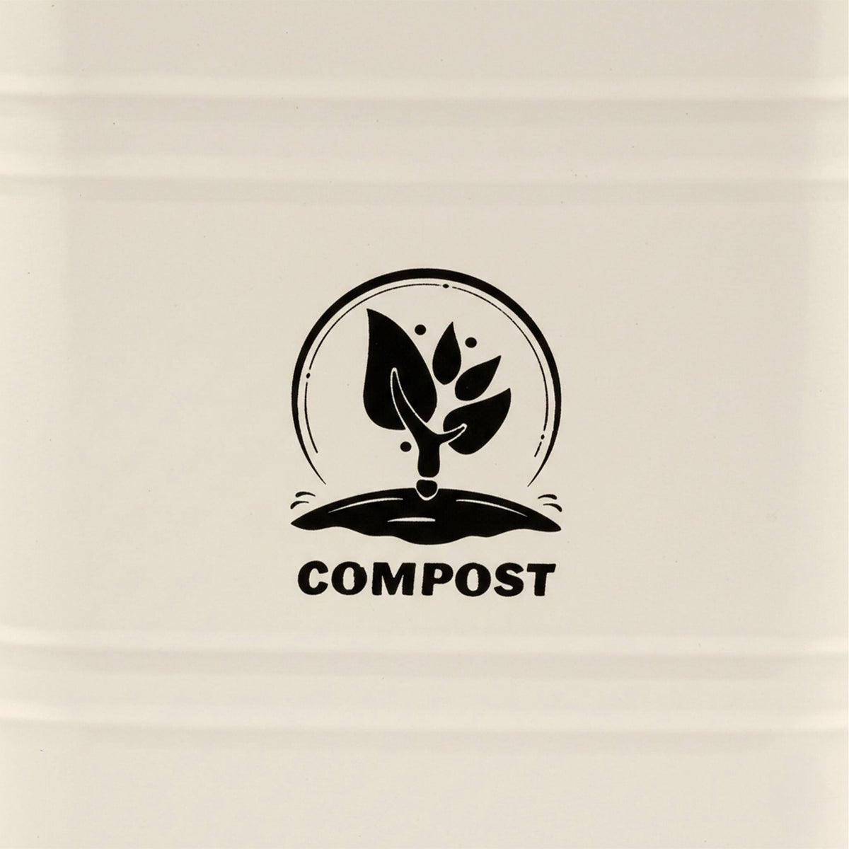 Kitchen Compost Bin 3.5L – Odour-Proof with Filters