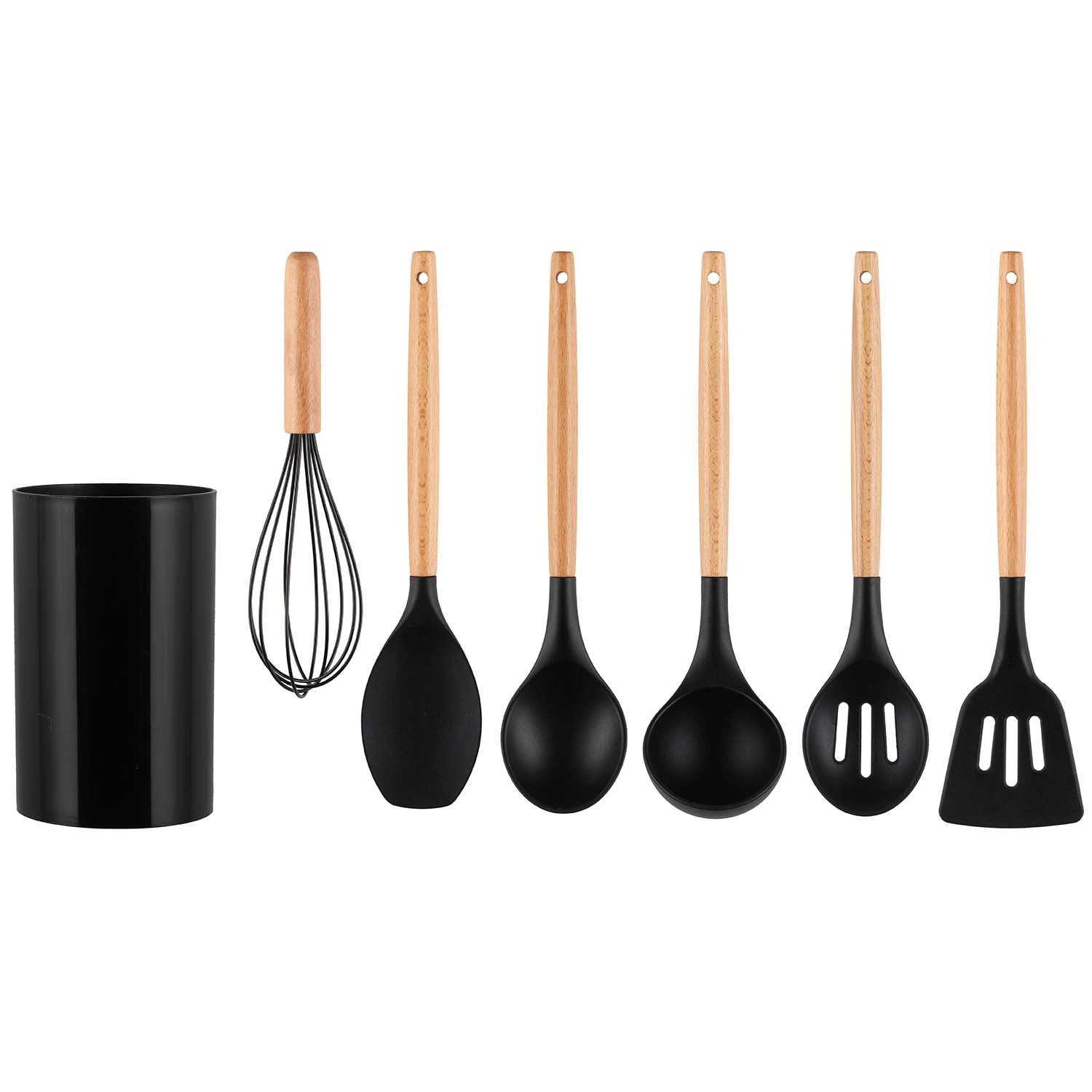 Kitchen Utensil Set, 7 Pieces