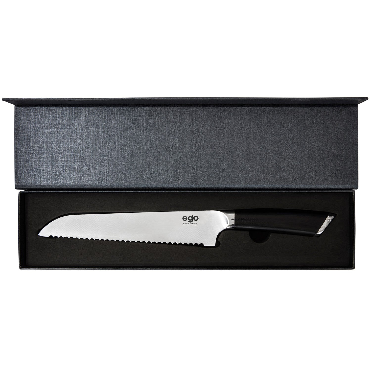 Kitchen knife 20 cm ES20BK Bread knife