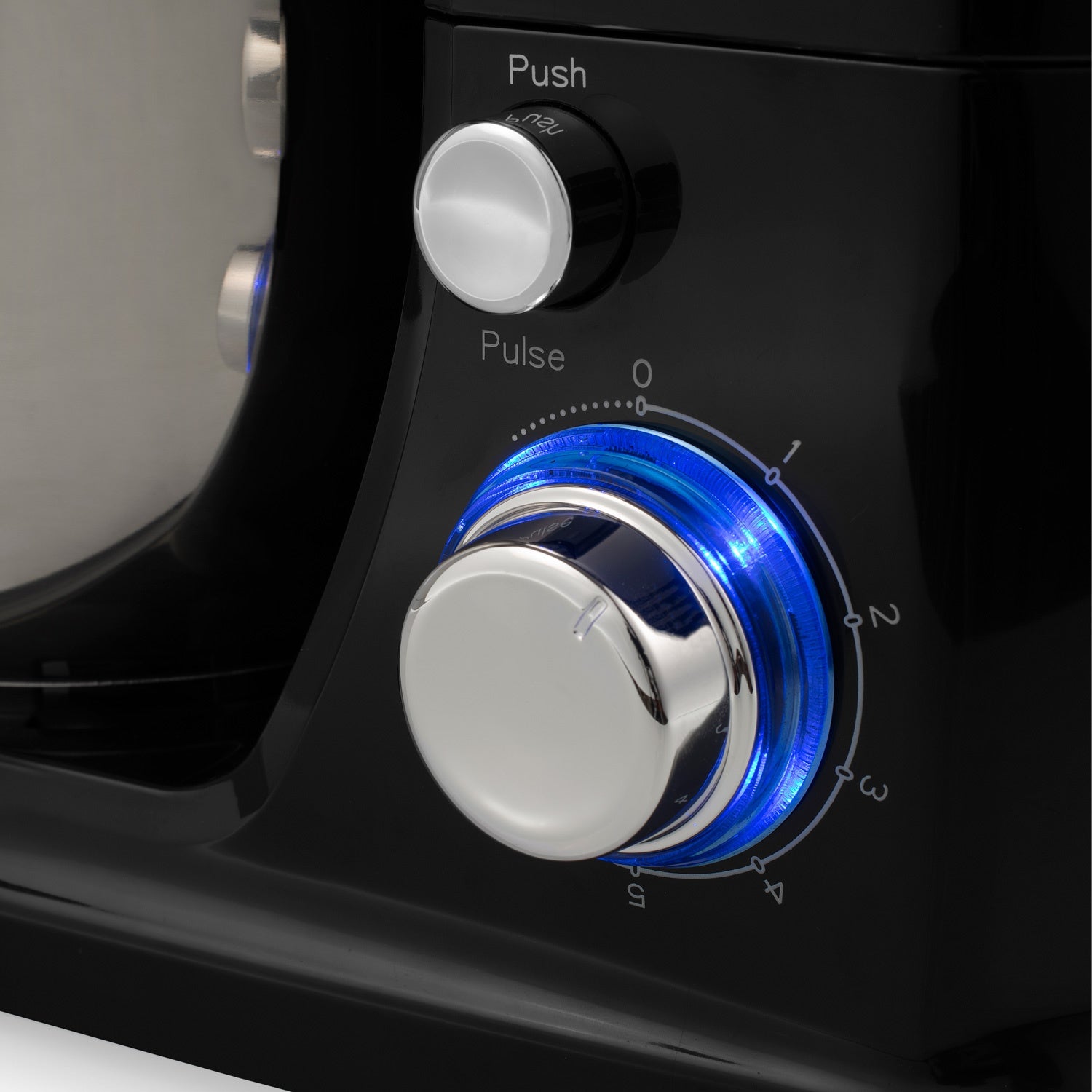 Kitchen machine 4l stainless bowl MX-4837