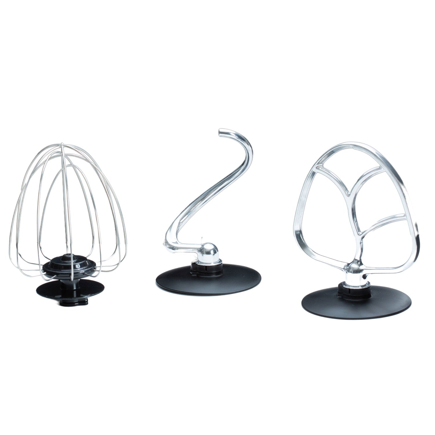 Kitchen machine Pro 6L 1200W KA400 Shiny Black