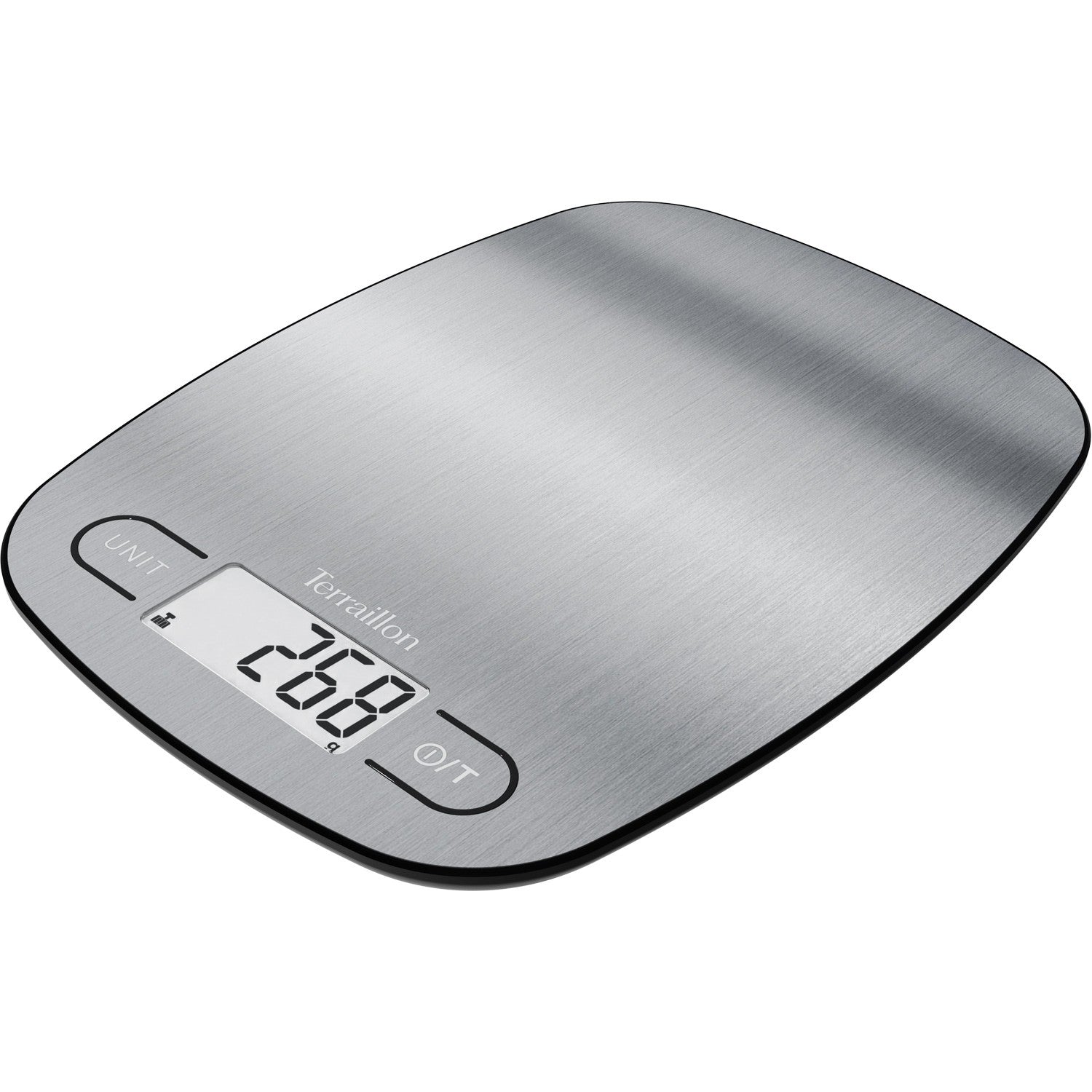 Kitchen scale Classic Inox 14mm thin, 5 kg