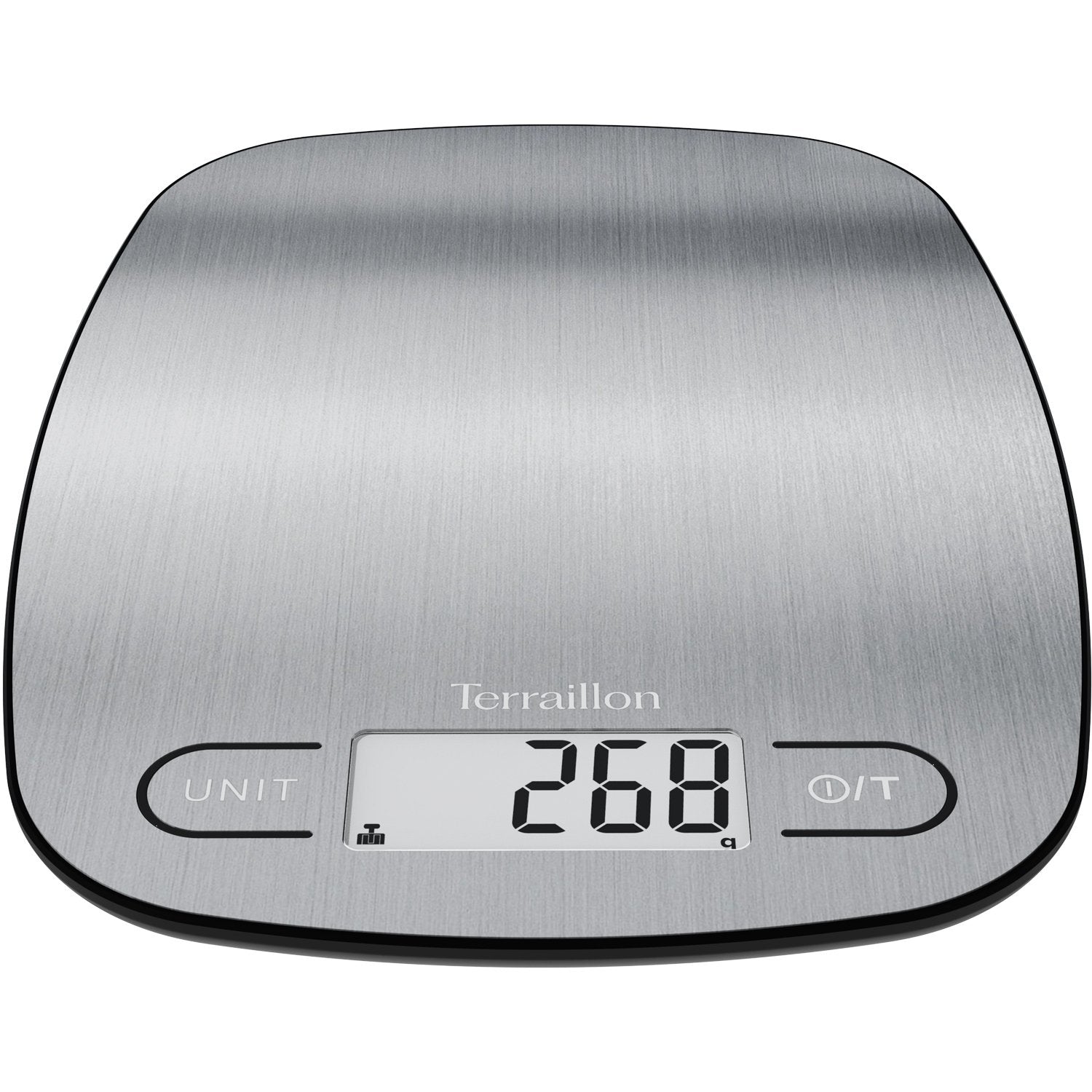 Kitchen scale Classic Inox 14mm thin, 5 kg