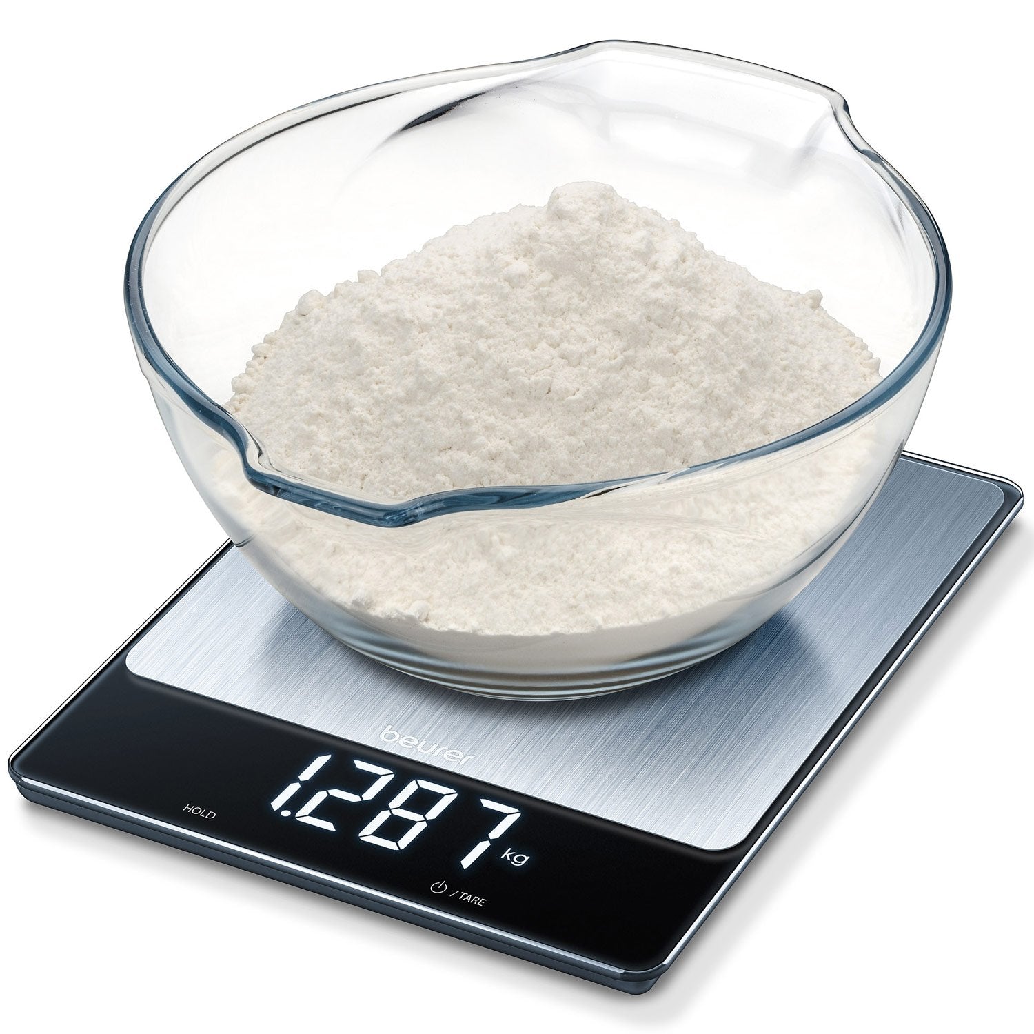 Kitchen scale KS34 XL Stainless steel