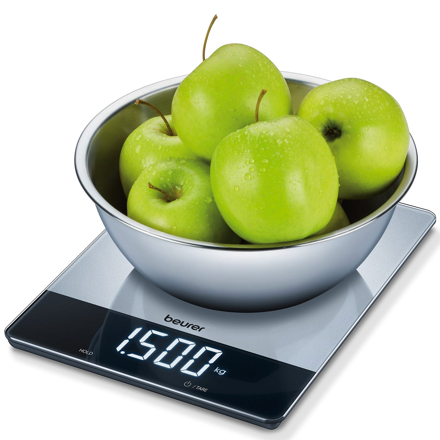Kitchen scale KS34 XL Stainless steel