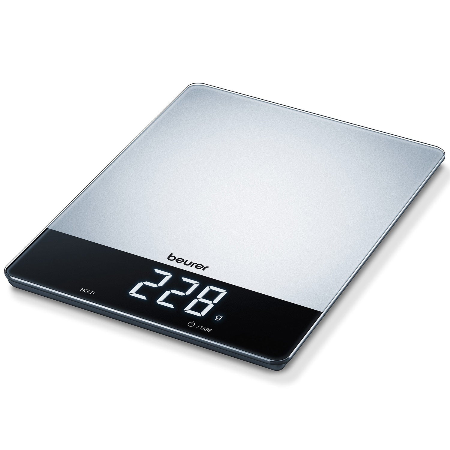 Kitchen scale KS34 XL Stainless steel