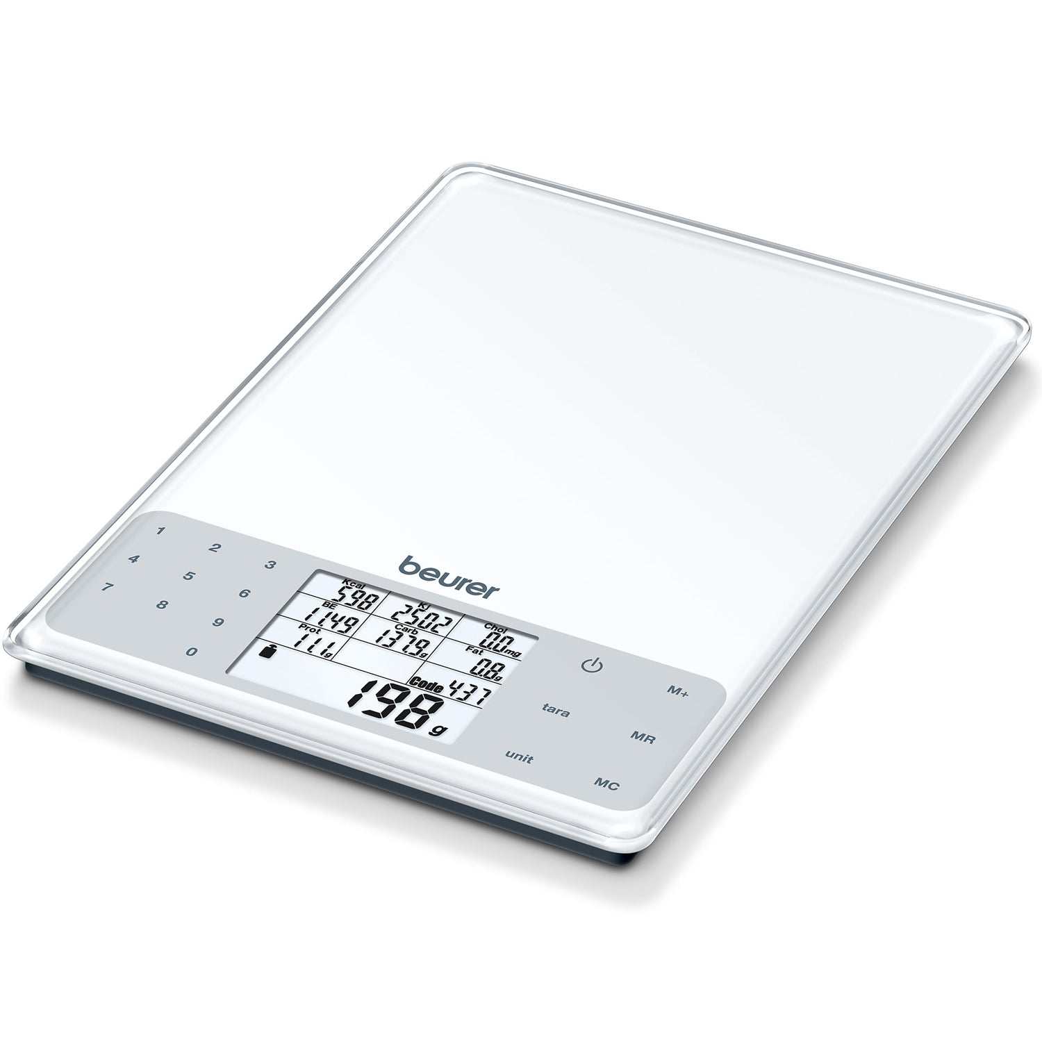 Kitchen scale Nutritional Scale DS61