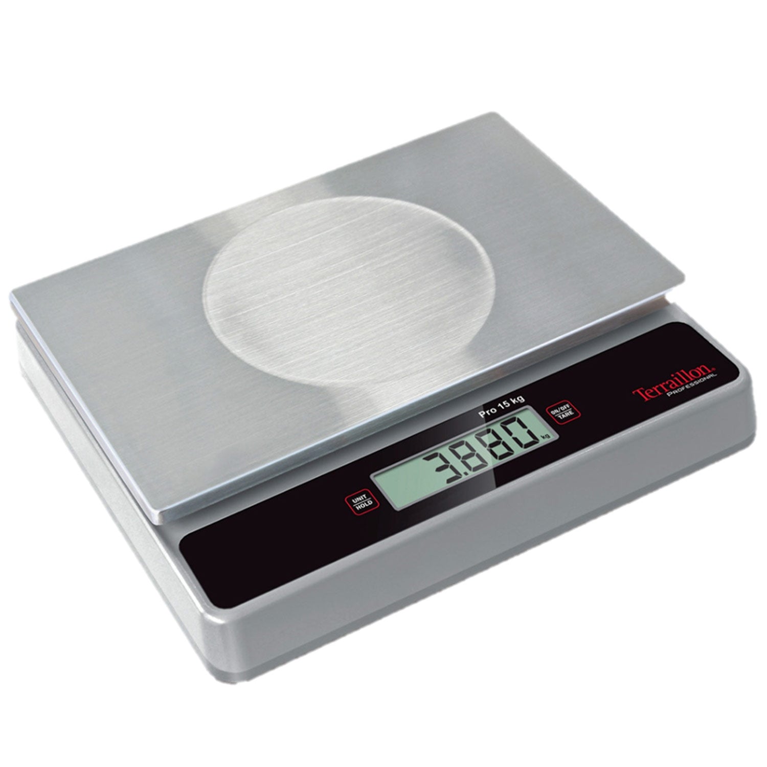 Kitchen scale PRO 15kg