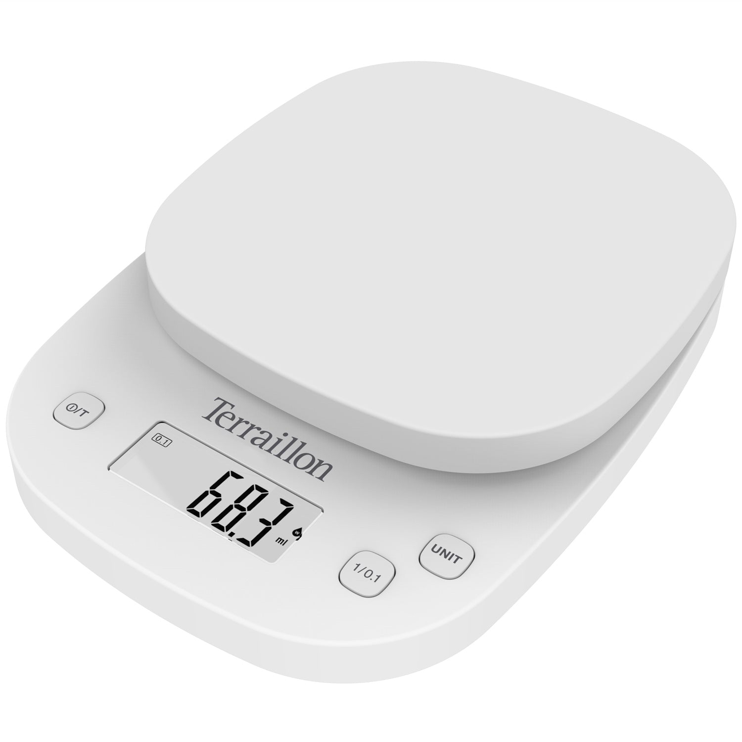Kitchen scale Precision 0.1g - 2 kg