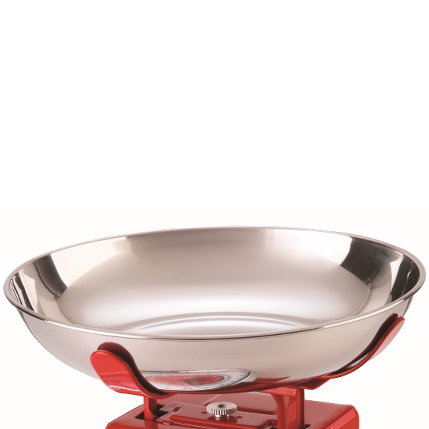 Kitchen scale Tradition 500 Dual Red 1L bowl, 5 kg