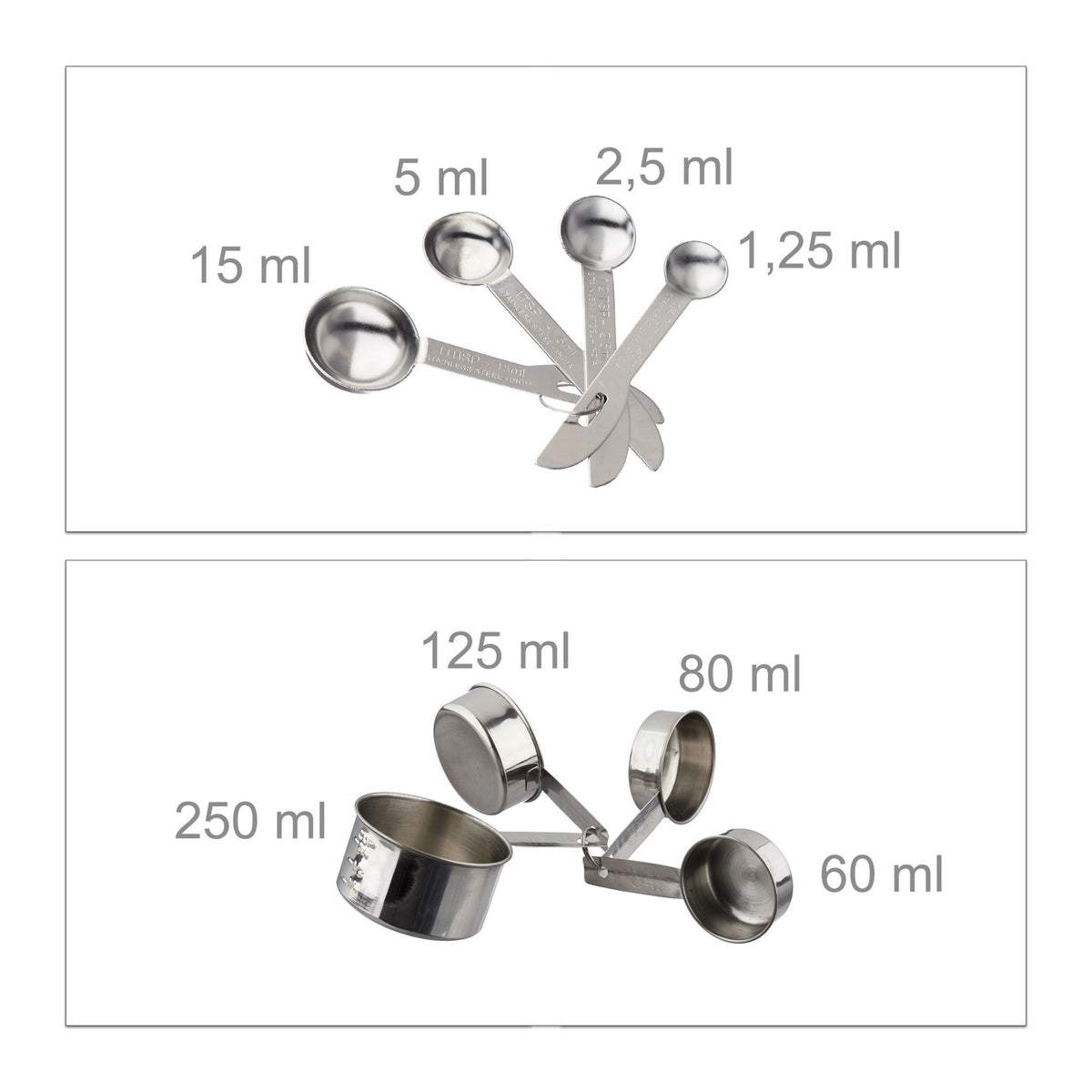 Kitchen set 18 parts
