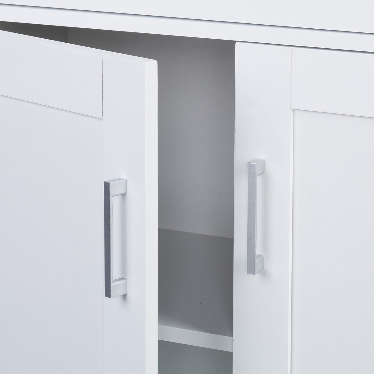 Kitchen trolley with worktop