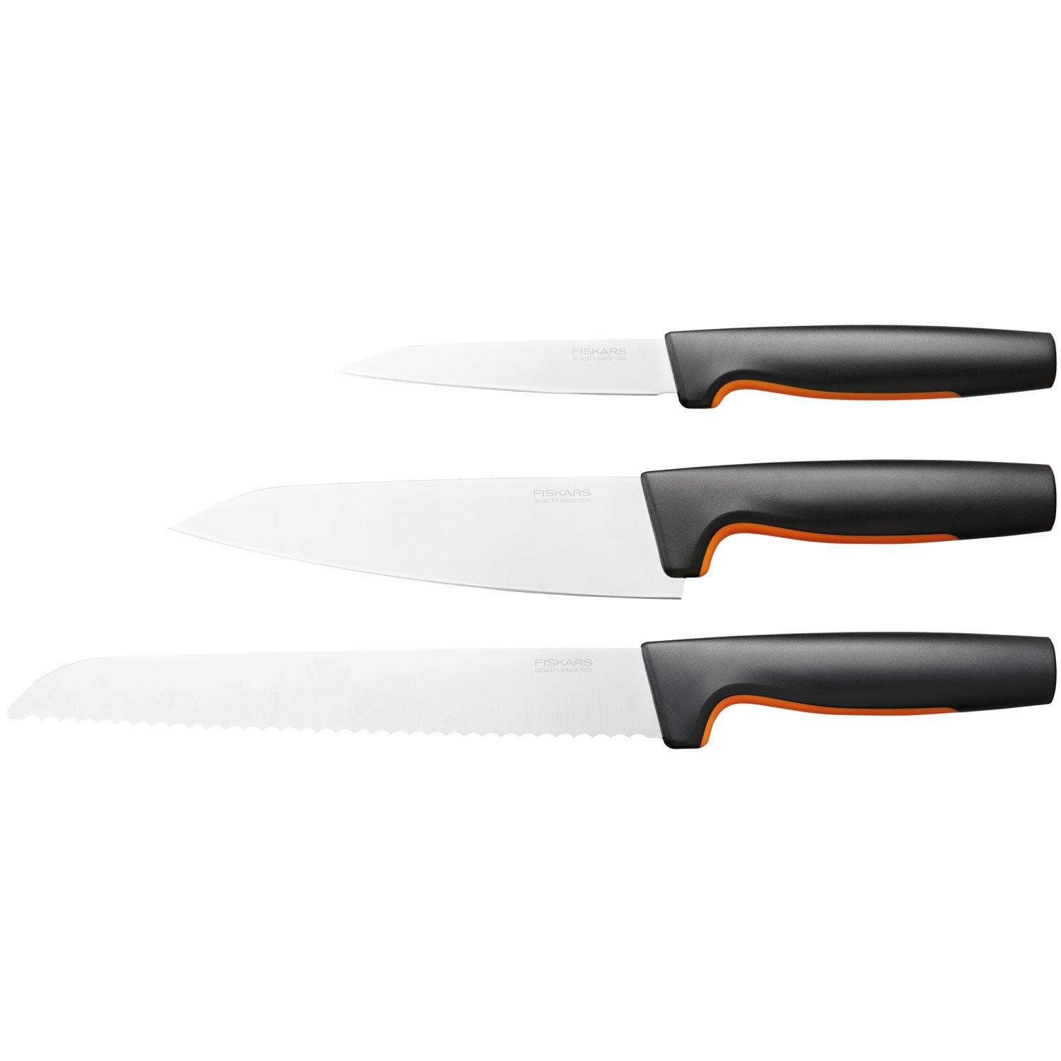 Knife set, 3 parts FF