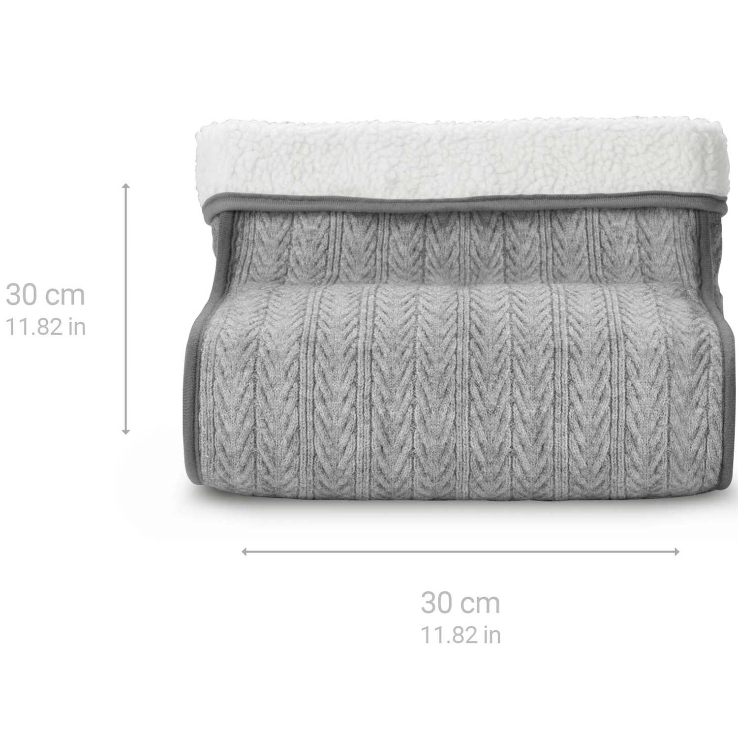 Knitted Foot Warmer FW150