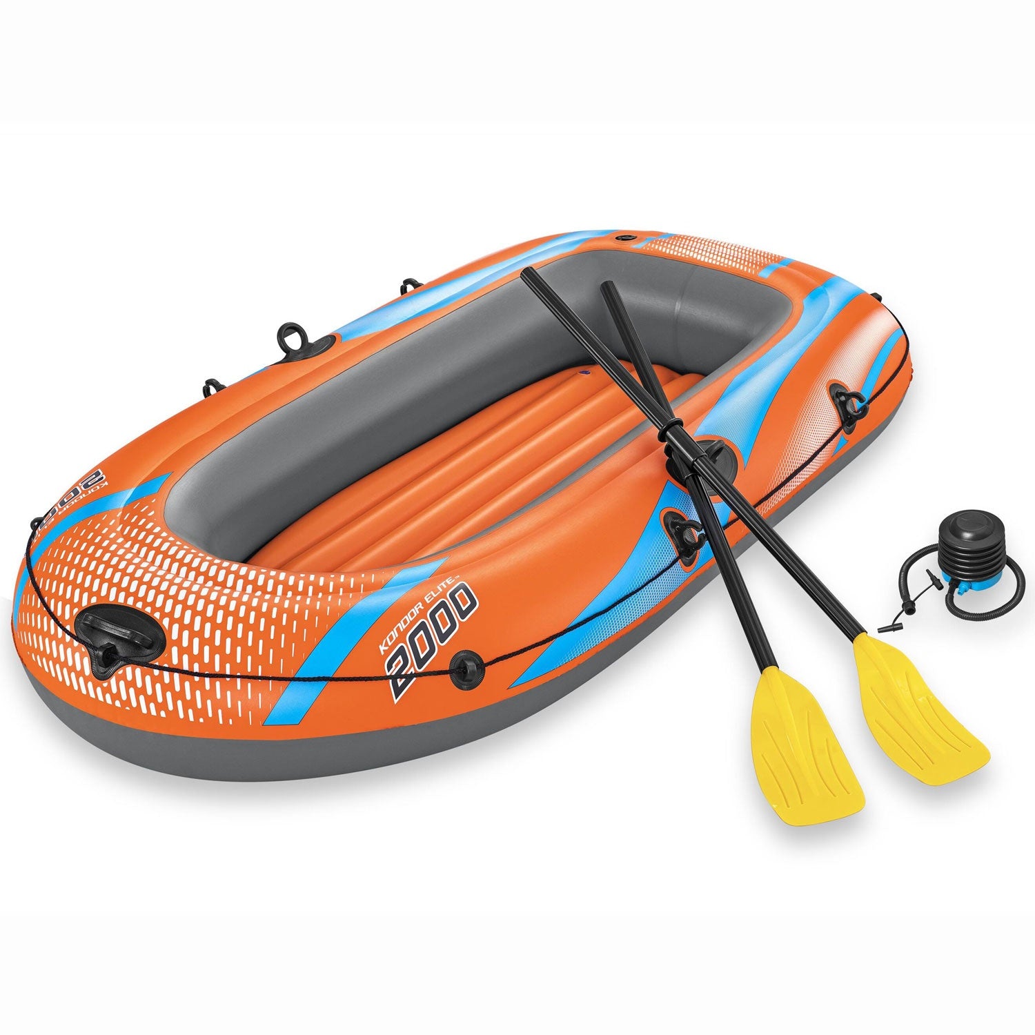 Kondor Elite 2000 Inflatable 1.96m x 106cm